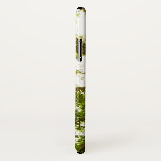 Lush Green Rain Forest Case-Mate iPhone Case (Achterkant / rechts)