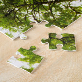 Lush Green Rain Forest Legpuzzel (Zijkant)