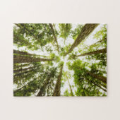 Lush Green Rain Forest Legpuzzel (Horizontaal)