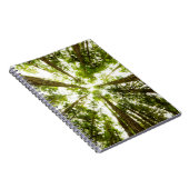 Lush Green Rain Forest Notitieboek (Rechterzijde)