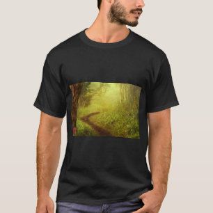 Lush Greenery Natuur T-shirt