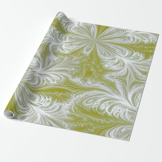 Lush Laural Cadeaupapier (Uitgerold)