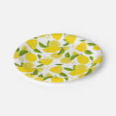 Lush Lemon Party Bord (Gekanteld)