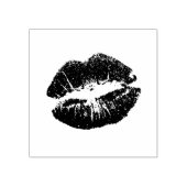 Lush Lips Wood Art Stempel (Afrduk)