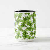 Lush Moments: Nature-Inspired Coffee Mug Mok (Midden)