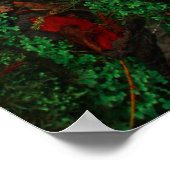 Lush Natural Colors Poster (Hoek)