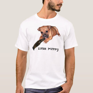 lush puppy t-shirt