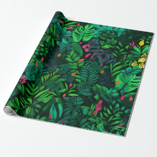 Lush Rainforest Cadeaupapier