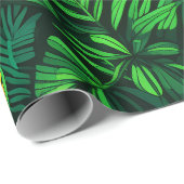 Lush Rainforest Cadeaupapier (Rol Hoek)