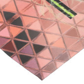 Lush Rusty Tangled Syberpunk Tafelkleed (Gekanteld)