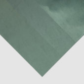 Lush Spring Mint Garden Decoupage Papier (Detail)