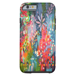 LUSH - Telefoondraagtas Tough iPhone 6 Hoesje