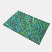 Lush Tropical Nights Deurmat (Schuin)