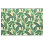 Lush Warm Oerwoud Leaves Fabric Stof (Fat Quarter)