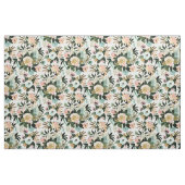 LUSHIE Romantic Lush Floral Stof (Yard (91,4 cm))