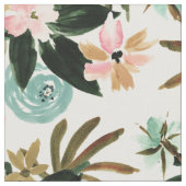 LUSHIE Romantic Lush Floral Stof (Close Up)