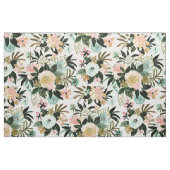 LUSHIE Romantic Lush Floral Stof (Fat Quarter)