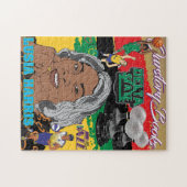 Lusia Harris Legpuzzel (Horizontaal)