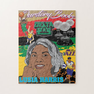 Lusia Harris Legpuzzel