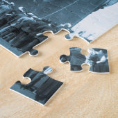 Lusitania Arrives in New York  Legpuzzel (Zijkant)