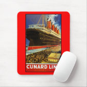 Lusitania Departing Muismat (Met muis)