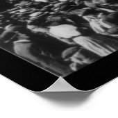 Lusitania Spectators 1907 Poster (Hoek)