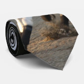 Lusitano bij Liberty Mannen Stropdas (Opgerold)