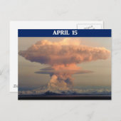 Lusse belastingdag voor Hoesje Briefkaart (Voorkant / Achterkant)