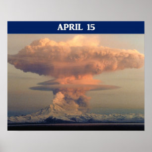 Lusse belastingdag voor Hoesje Poster