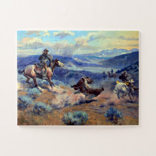 Lussen en snelle paarden zijn zekerder dan lood 19 legpuzzel