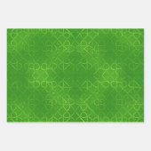 Lussen van Limerick Inpakpapier Vel (Voorkant)
