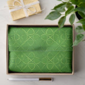 Lussen van Limerick Tissuepapier (Geschenk)