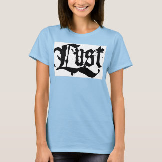 Lust - Gothic T-shirt