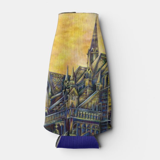 Lust in de ruimte flesjeskoeler (Voorkant)