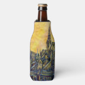 Lust in de ruimte flesjeskoeler (Fles Voorkant)