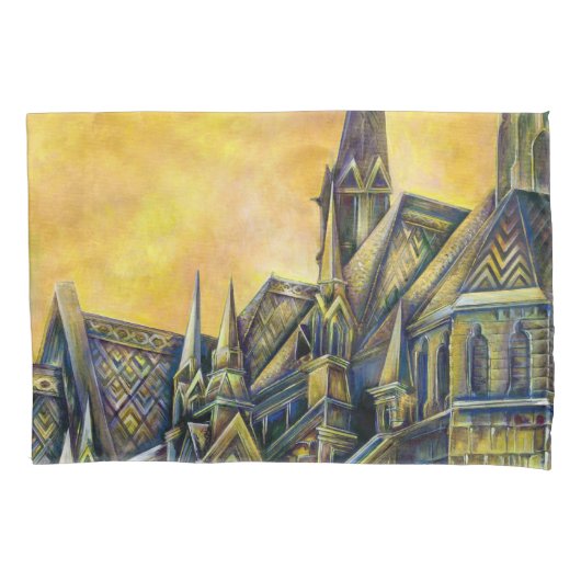 Lust in de ruimte kussensloop (Voorkant)