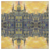 Lust in ruimte stof (Swatch)