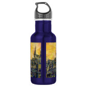 Lust in ruimte waterfles (Achterkant)