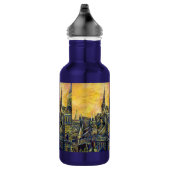 Lust in ruimte waterfles (Rechts)