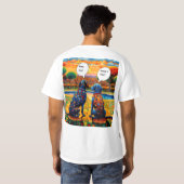 Lust je een pint t-shirt (Achterkant volledig)