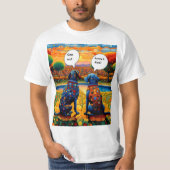 Lust je een pint t-shirt (Voorkant)