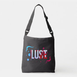 Lust Love - Colofull Mix Edition Crossbody Tas