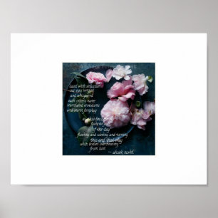 Lust Poem van Ahsek Novel Poster