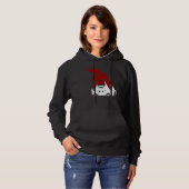 Lust Satanisch Hoodie (Voorkant volledig)