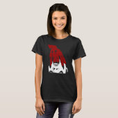 Lust Satanisch T-shirt (Voorkant volledig)