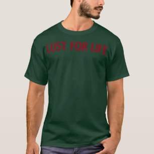 Lust voor het leven Bourgondië T-shirt
