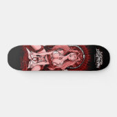 Lust voor Leviathan Persoonlijk Skateboard (Horizontaal)