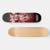Lust voor Leviathan Persoonlijk Skateboard (Horizontaal)