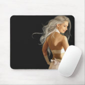 luster mousepad 2 muismat (Met muis)