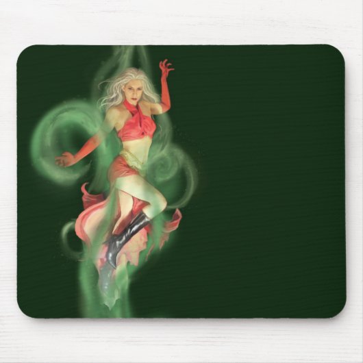 Luster mousepad muismat (Voorkant)
